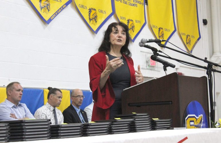 Utica Shale graduates largest class News, Sports, Jobs Morning Journal